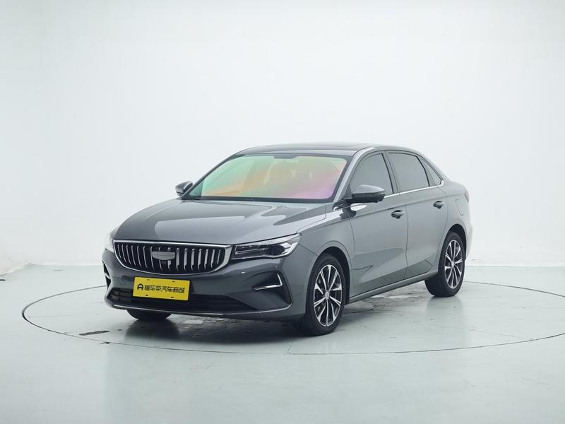 Geely Emgrand 2025
