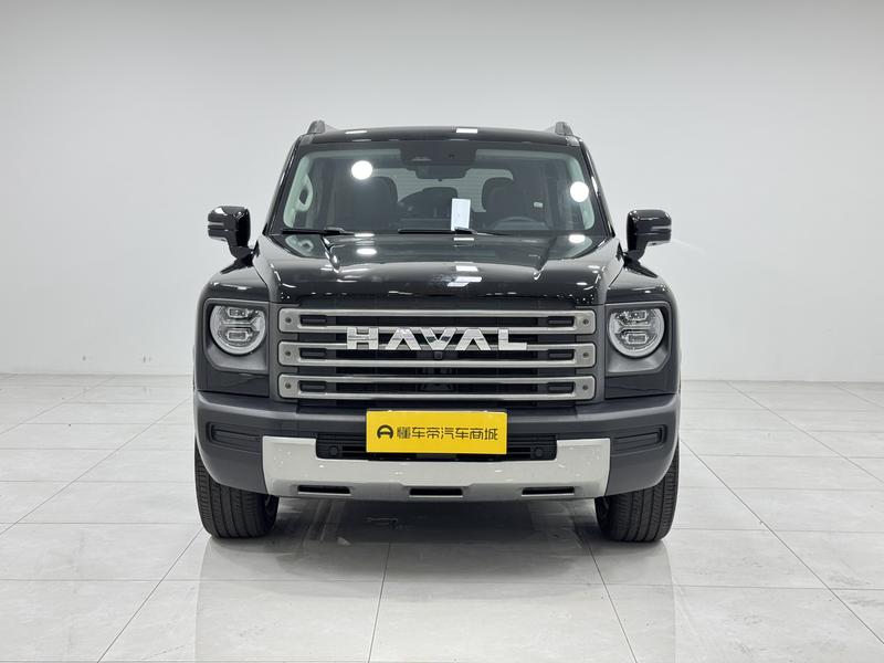 Haval Haval Raptors PHEV 2024