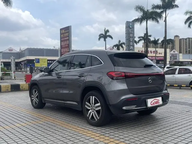Mercedes-Benz Mercedes-Benz EQA EQA 260