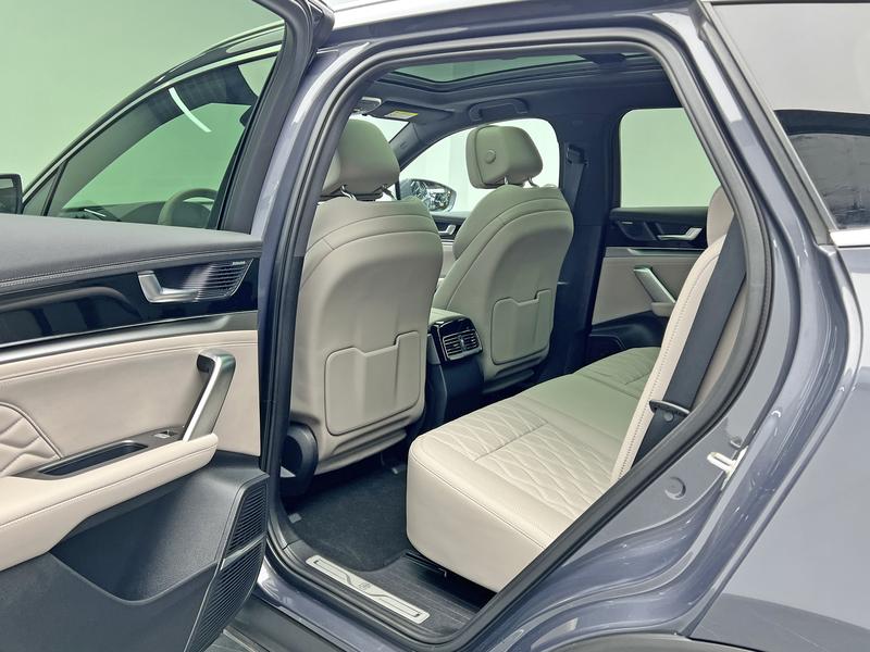 BYD Tang DM 2025