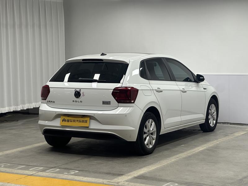 Volkswagen Polo 2023