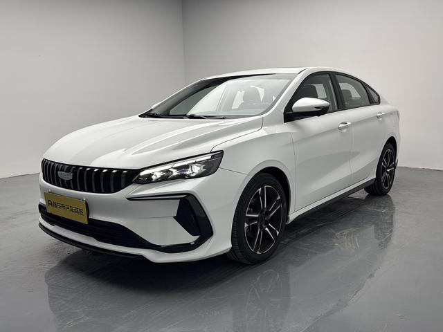 Geely Binrui 2024