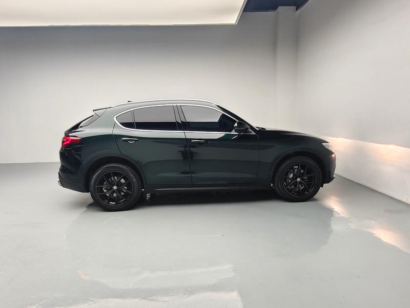 Alfa Romeo Stelvio Stelvio 2021