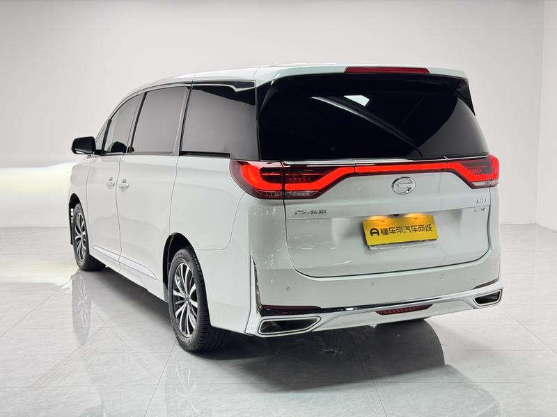 Trumpchi GAC Trumpchi M8 2024