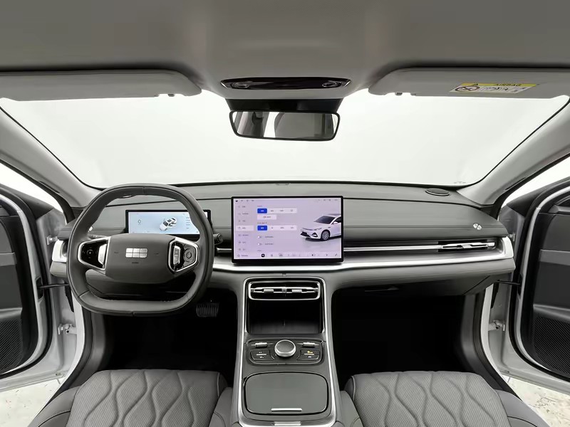 Geely Galaxy Galaxy A7 EM 2025