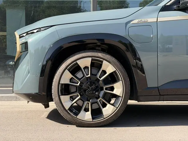 BMW BMW XM 4.4T standard type