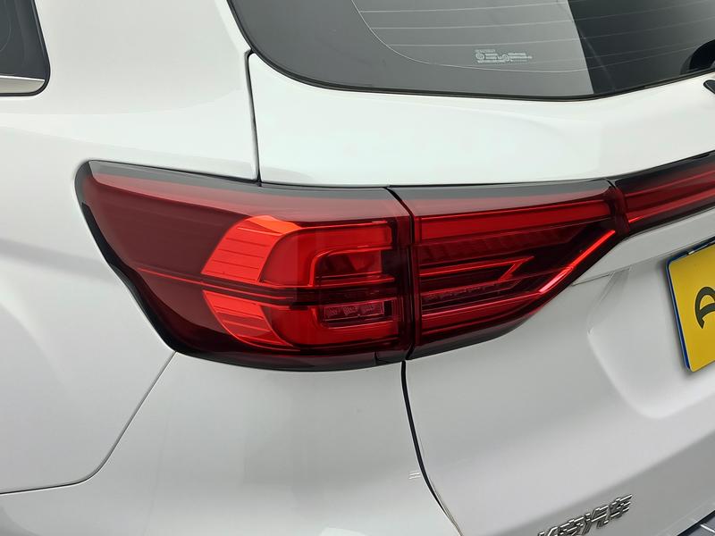 Changan Chang'an CS75 2021