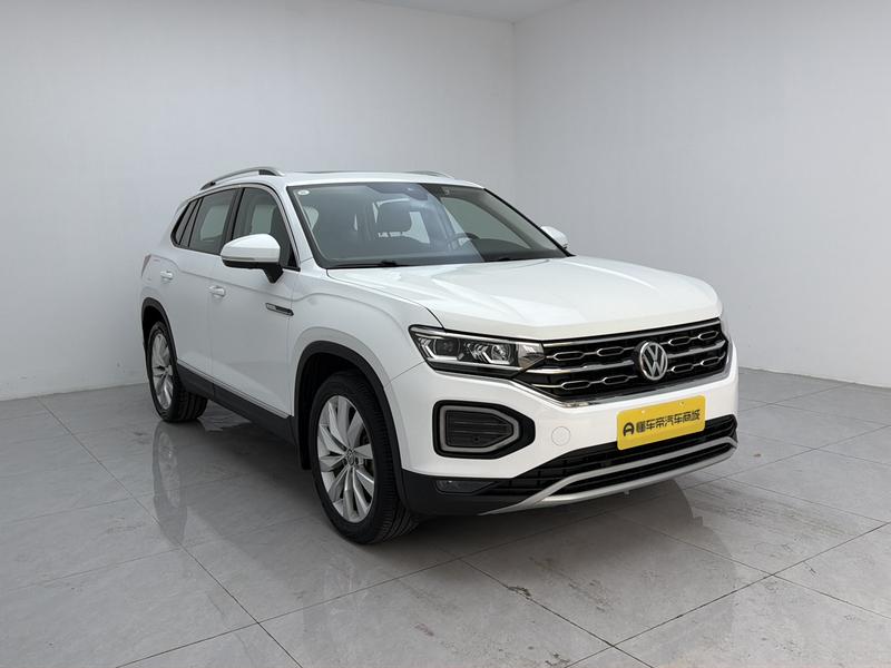 Volkswagen Tayron 2020