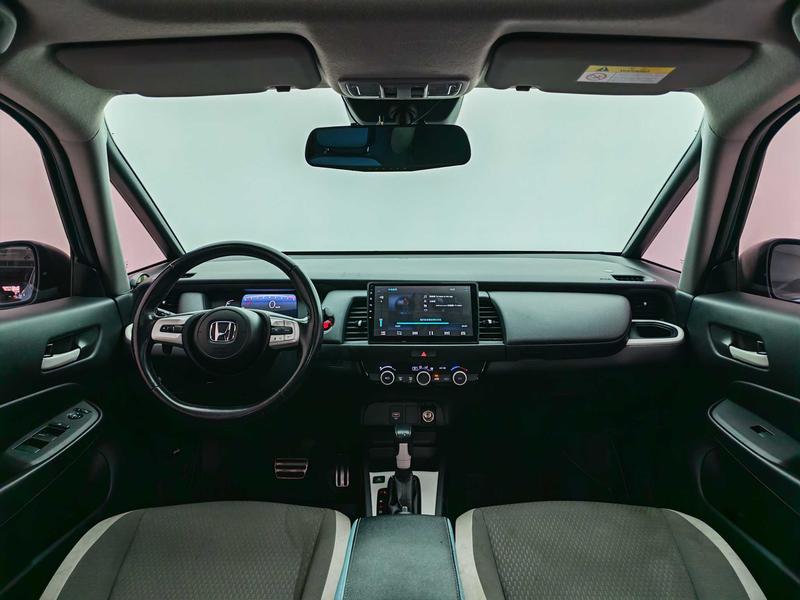 Honda Fit 2021