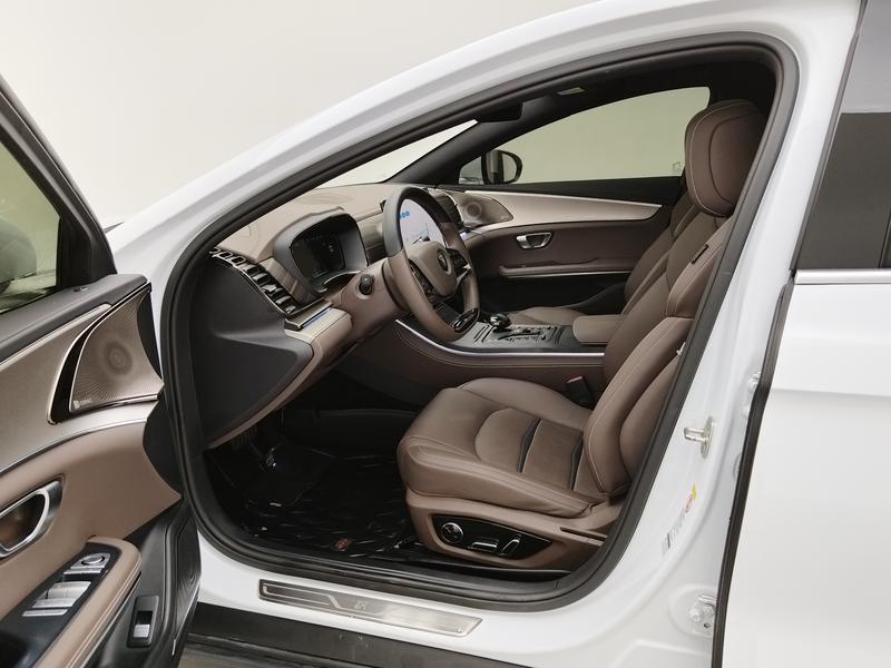 BYD Han EV 2021