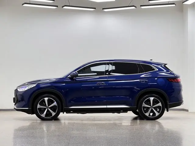BYD Song PLUS DM DM-i 110KM two-wheel drive flagship type
