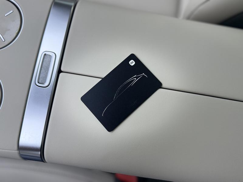 Xiaomi Auto Xiaomi YU7 2025