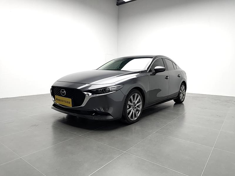 Mazda Mazda 3 Axela 2021