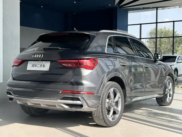 Audi Audi Q3 35 TFSI fashion dynamic type
