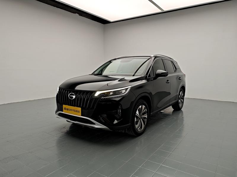 Trumpchi GAC Trumpchi GS4 2021