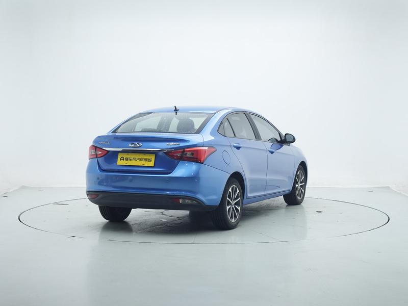 Chery Arrizo 5 2021