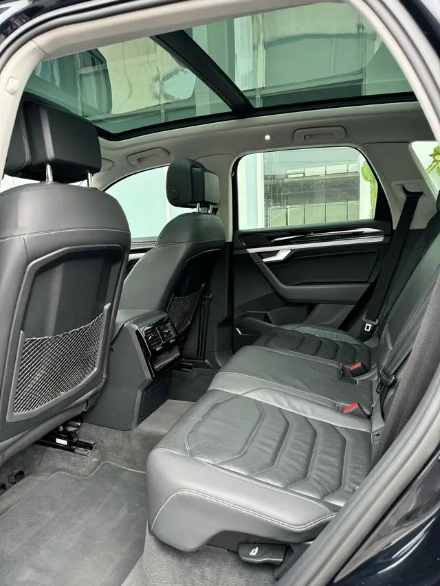 Volkswagen Touareg 3.0 TSI Ruixiang Edition Yao Black Sports Suit