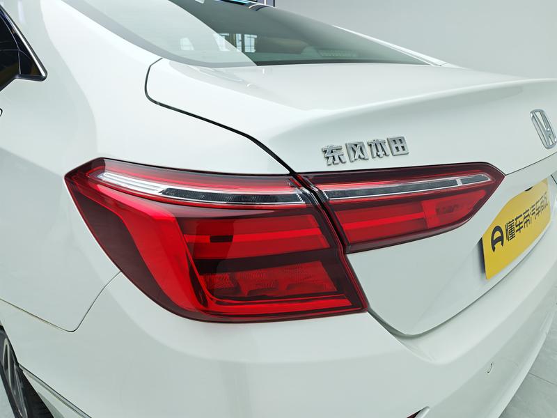Honda Yingshi Pai 2019