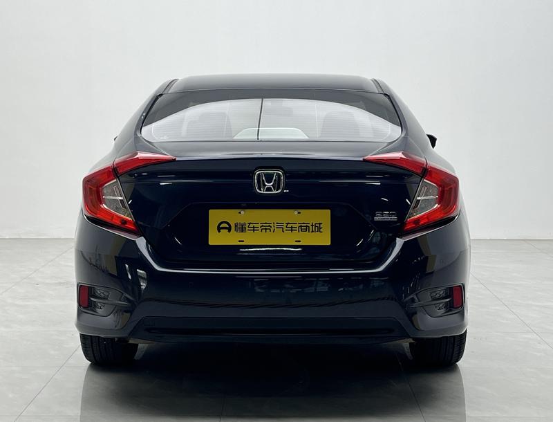 Honda Civic 2019