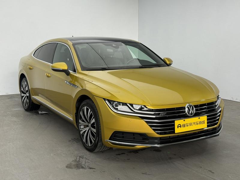Volkswagen Volkswagen CC 2020