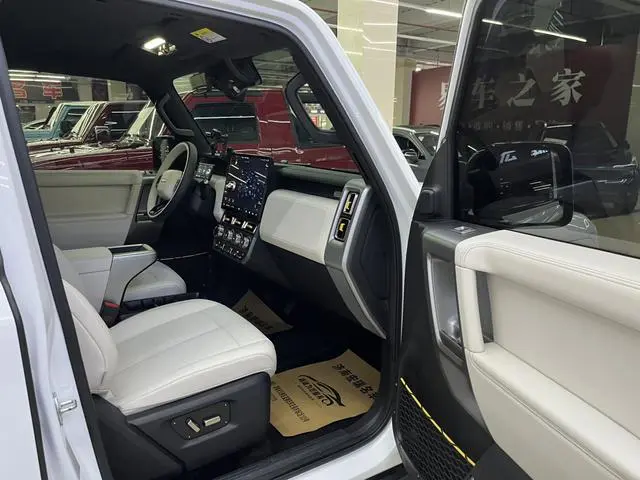 iCAR iCAR V23 401 two-wheel drive Advanced version