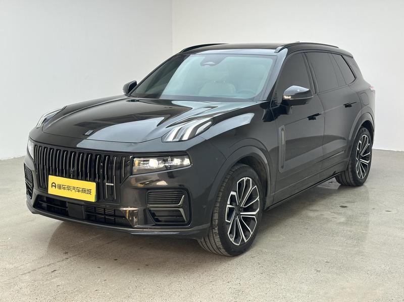 Lynk & Co Lynk&Co 09 EM-P 2024