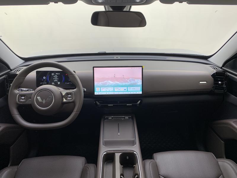 Wuling Starlight 560 PHEV 2026