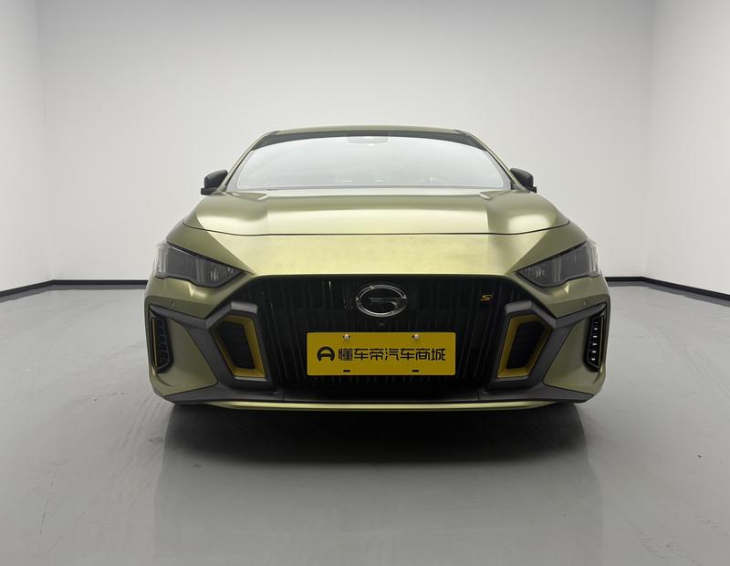 Trumpchi Shadow Leopard 2021
