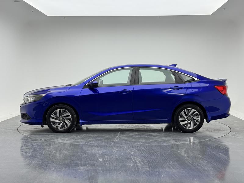Honda Lingpai 2019