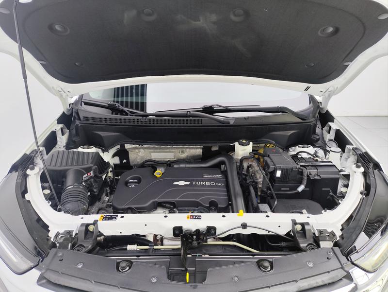 Chevrolet Explorer 2022