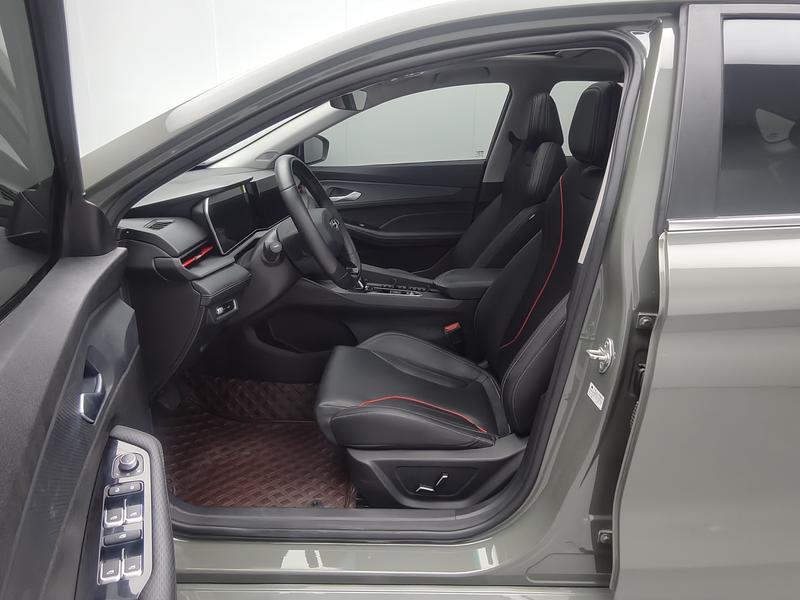 Geely Binrui 2022