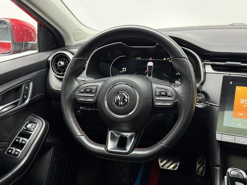 MG MG6 2020