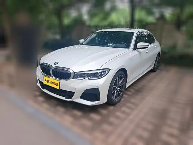 BMW BMW 3 Series Facelift 320Li M sports suit