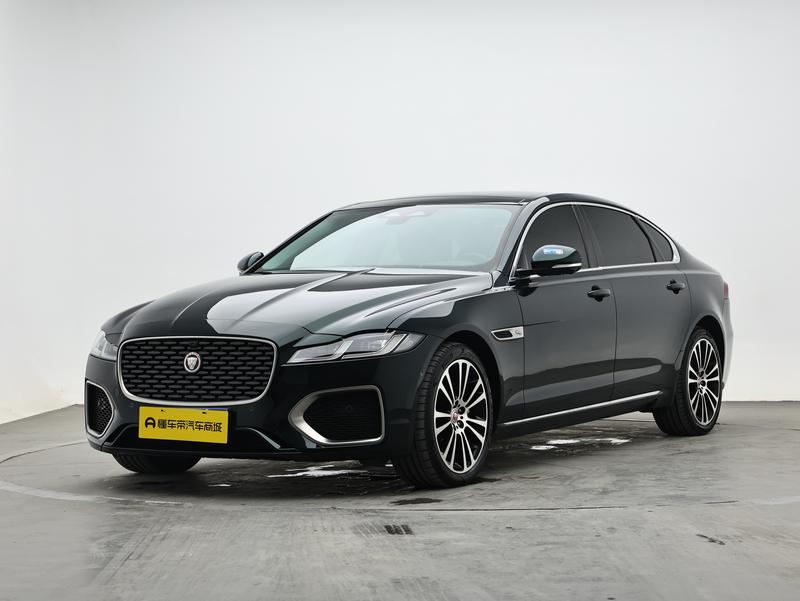 Jaguar Jaguar XFL 2025
