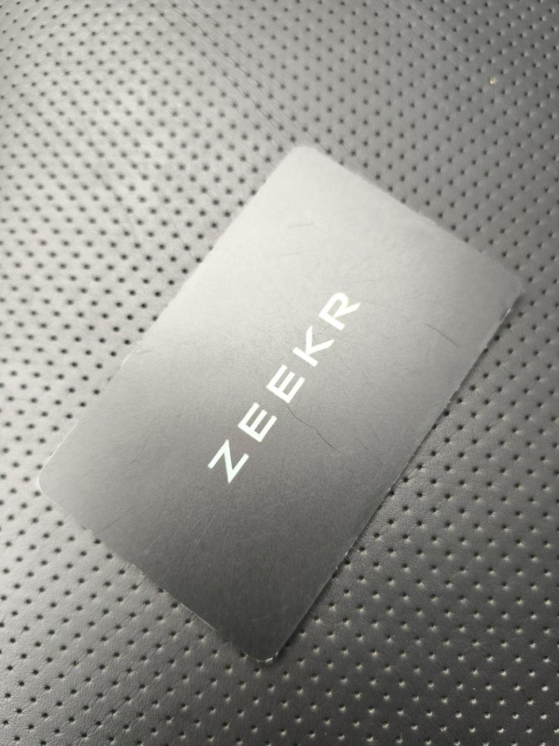 Zeekr ZEEKR 001 2022