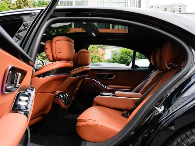 Mercedes-Benz Mercedes-Benz S-class PHEV S 450 e L