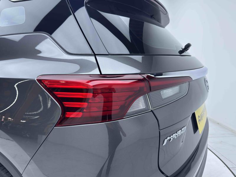 Trumpchi GAC Trumpchi GS4 2021