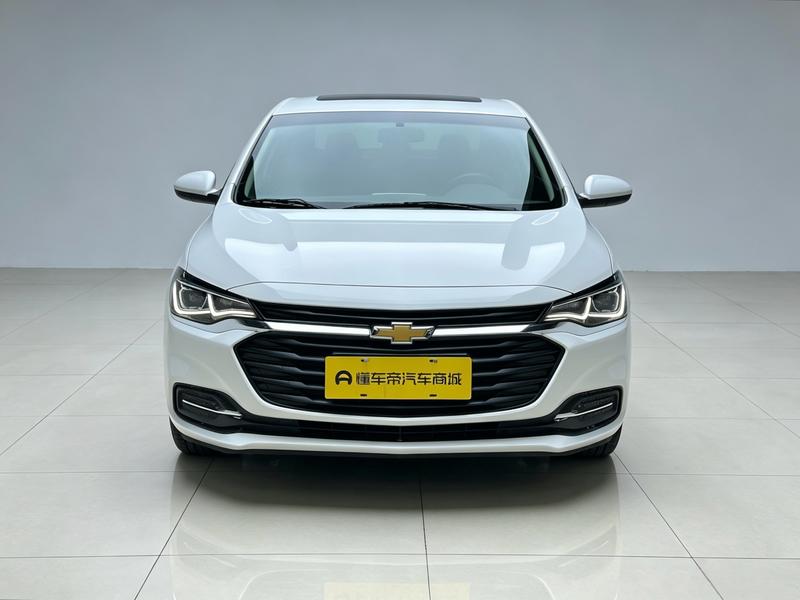 Chevrolet Koruze 2022