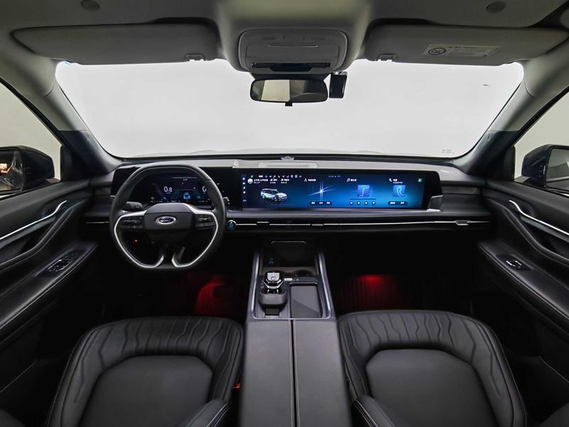 Ford Edge 2025