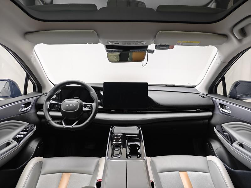 Aion AION S 2022