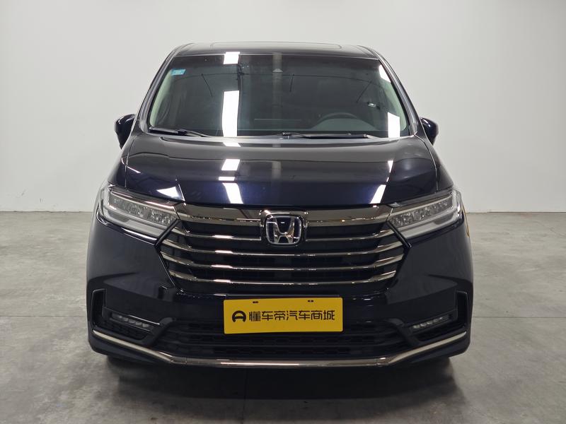 Honda Odyssey 2022