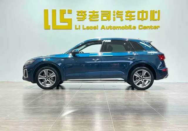 Audi Audi Q5L 45T luxury dynamic type