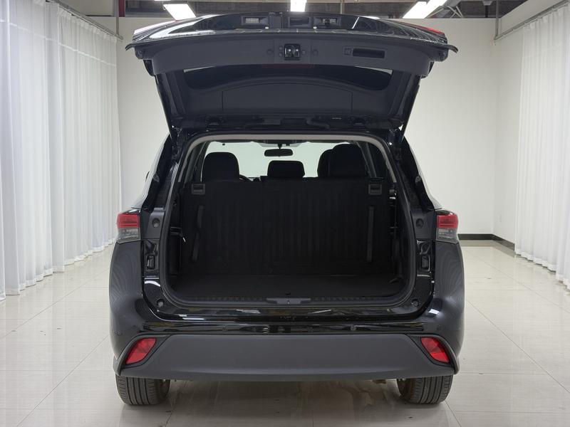 Toyota Highlander 2023