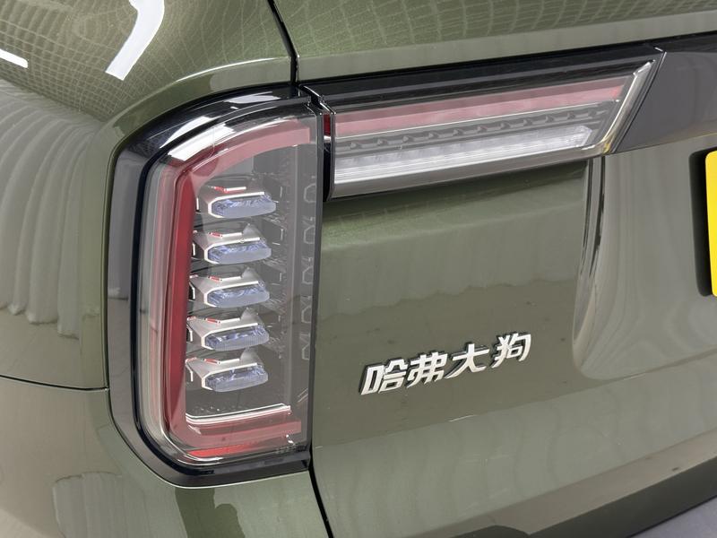 Haval 长城大狗 2022