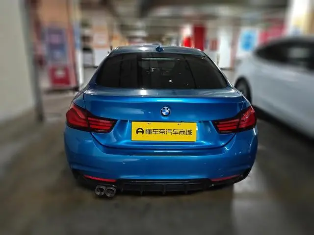 BMW BMW 4 Series 425i Gran Coupe M sports Suit
