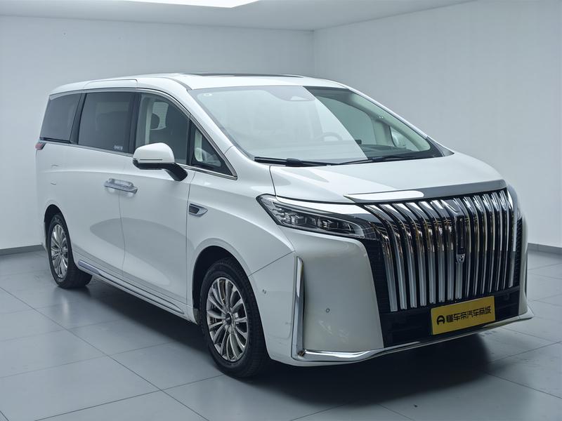 WEY 高山 PHEV 2023