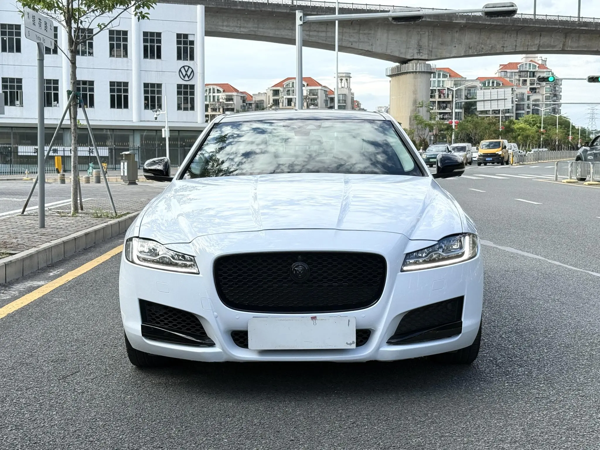 Jaguar Jaguar XFL 2.0T P250 four-wheel drive Exclusive Edition