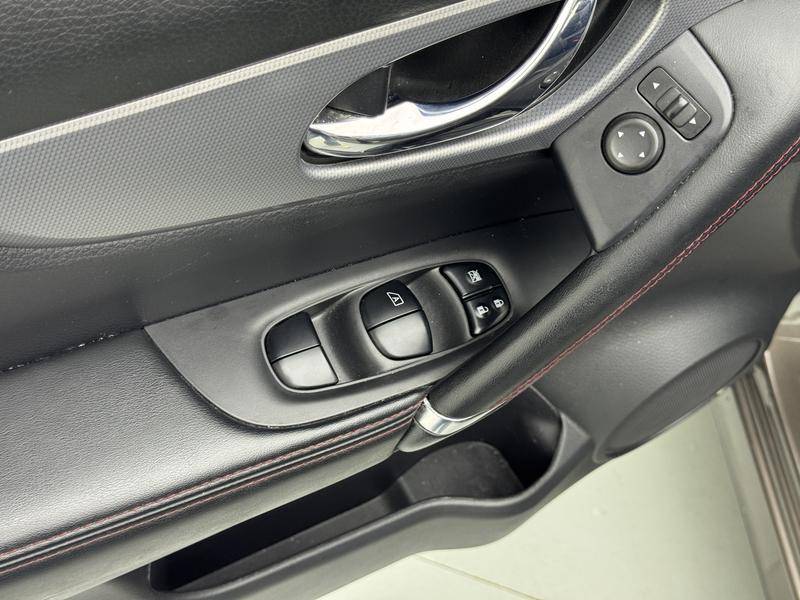 Nissan Qashqai 2022