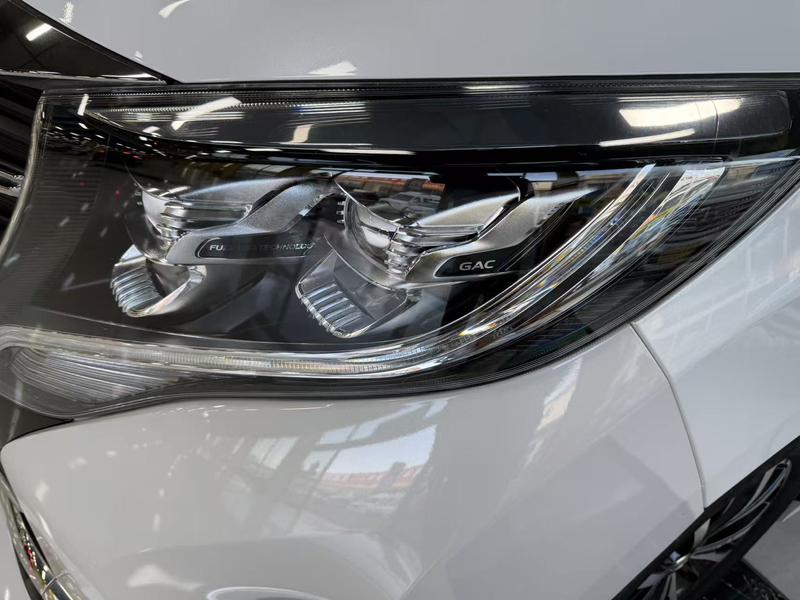 Trumpchi GAC Trumpchi M8 2021