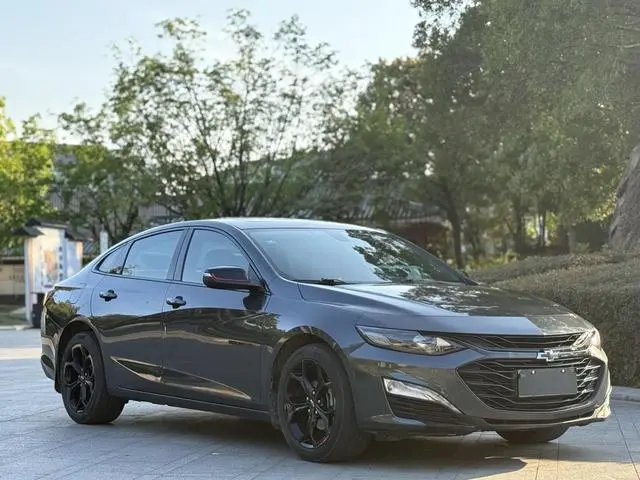 Chevrolet Mai Ruibao XL Redline 550T automatic sharp version